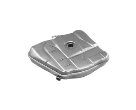 Réservoir de carburant 4910082 Van Wezel