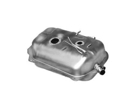 Réservoir de carburant 5240083 Van Wezel