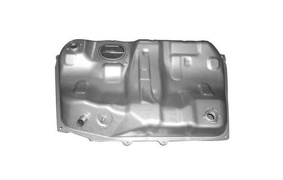 Réservoir de carburant 5304081 Van Wezel