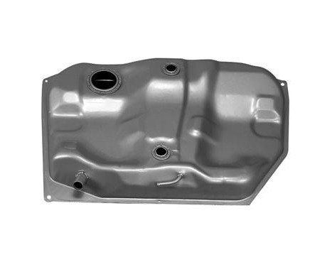 Réservoir de carburant 5385081 Van Wezel