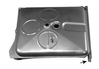 Réservoir de carburant 5858081 Van Wezel