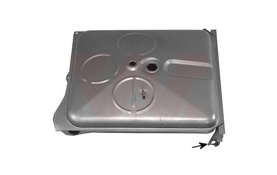 Réservoir de carburant 5858083 Van Wezel, Image 2