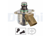 Soupape de commande, quantité de carburant (Common-Rail-System)