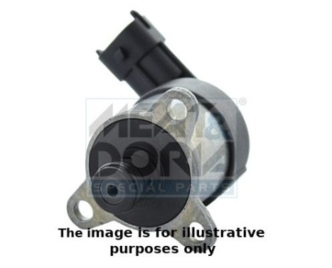 Soupape de régulation, quantité de carburant (système Common Rail)