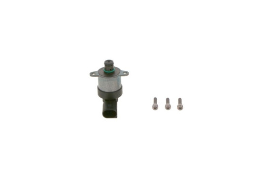 Soupape de régulation, quantité de carburant (système Common Rail)