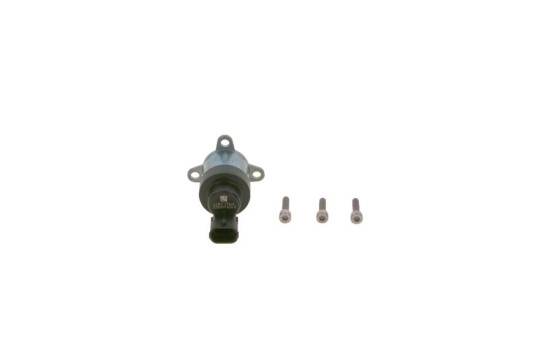 Soupape de régulation, quantité de carburant (système Common Rail)