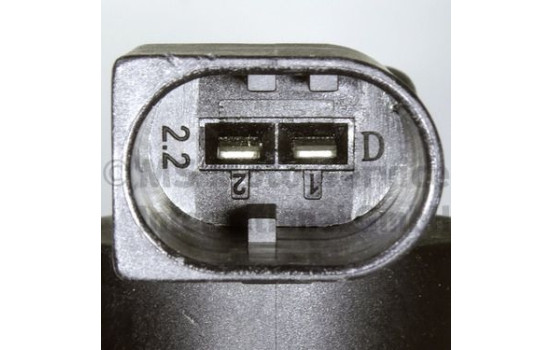 Soupape de régulation, quantité de carburant (système Common Rail), Image 2
