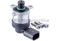 Soupape de régulation, quantité de carburant (système Common Rail)