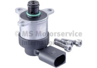 Soupape de régulation, quantité de carburant (système Common Rail)