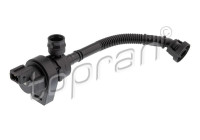 Soupape de ventilation/d'évacuation d'air