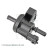 Soupape de ventilation, réservoir de carburant ADG074241 Blue Print, Vignette 3