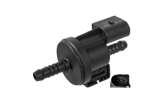 Soupape de ventilation, réservoir de carburant febi Plus 170864