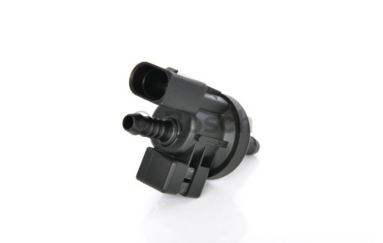 Soupape de ventilation, réservoir de carburant