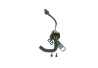 Soupape de ventilation, réservoir de carburant