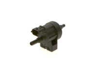 Soupape de ventilation, réservoir de carburant