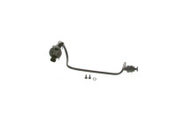 Soupape de ventilation, réservoir de carburant