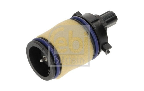 Valve, filtre à charbon actif febi Plus 1000568, Image 2