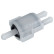 Valve, tuyauterie d'eau de nettoyage 08600 FEBI, Vignette 2