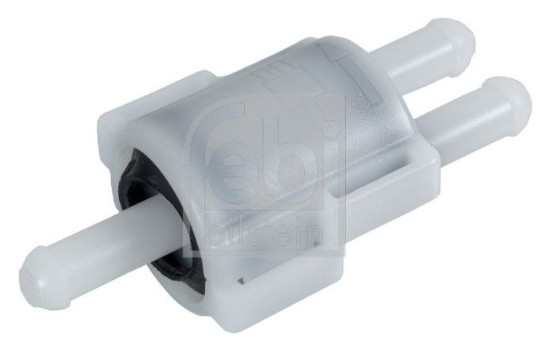 Valve, tuyauterie d'eau de nettoyage 08600 FEBI, Image 2