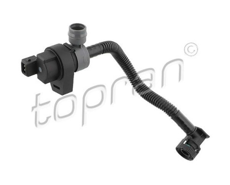 Ventilation/soupape de décharge