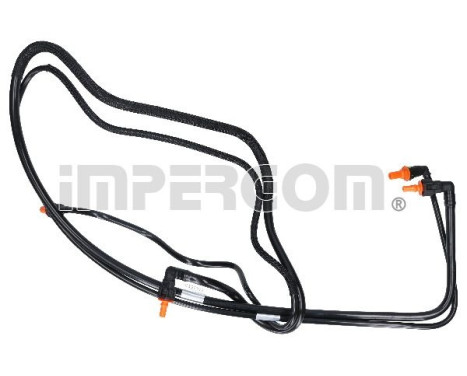 Conduite de carburant