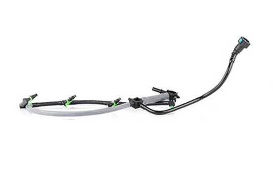 Flexible, fuite de carburant