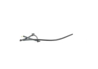 Flexible, fuite de carburant