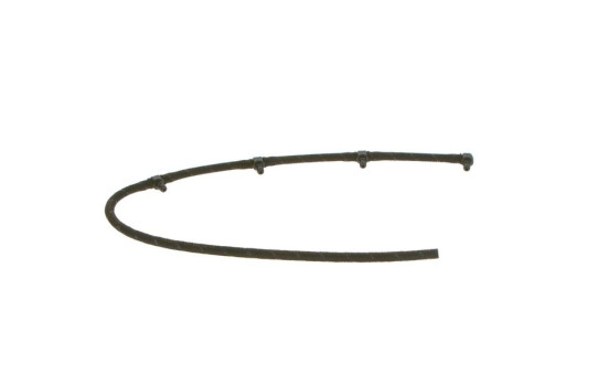 Tuyau, carburant de fuite