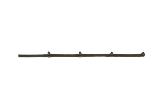 Tuyau, carburant de fuite