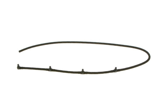 Tuyau, carburant de fuite