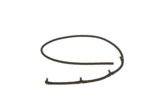 Tuyau, carburant de fuite