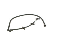 Tuyau, carburant de fuite