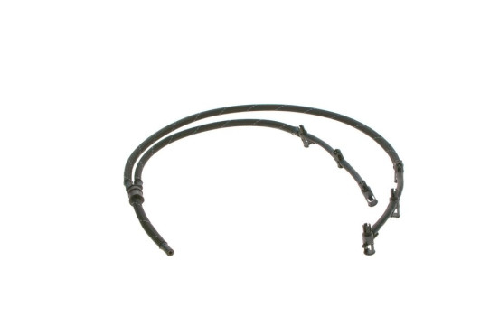 Tuyau, carburant de fuite