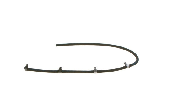 Tuyau, carburant de fuite, Image 3