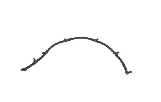 Tuyau, carburant de fuite