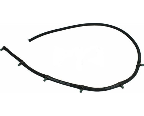 Tuyau, carburant de fuite