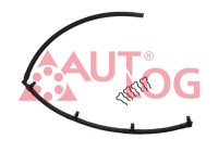 Tuyau, fuite de carburant