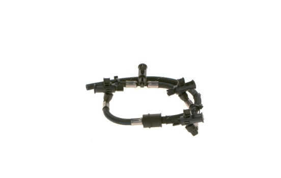 Tuyau, fuite de carburant, Image 2