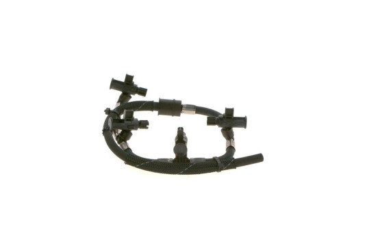 Tuyau, fuite de carburant, Image 4