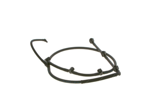 Tuyau, fuite de carburant, Image 3