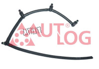 Tuyau, fuite de carburant