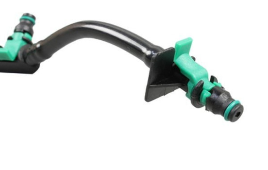 Tuyau, fuite de carburant, Image 2