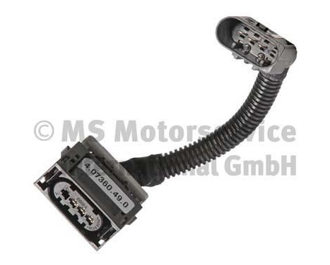 Câble adaptateur,papillon de distribution,alimentation d'air 4.07360.49.0 Pierburg