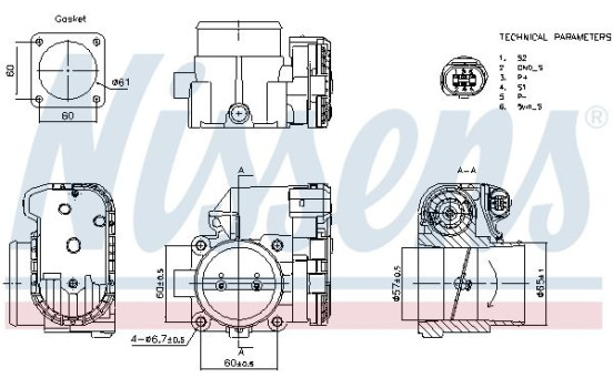 Corps de papillon, Image 6