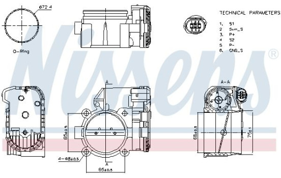 Corps de papillon, Image 6