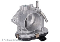 ouverture des gaz ADBP740079 Blue Print