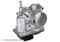 ouverture des gaz ADBP740082 Blue Print