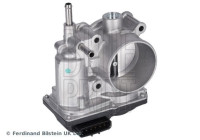 ouverture des gaz ADBP740082 Blue Print