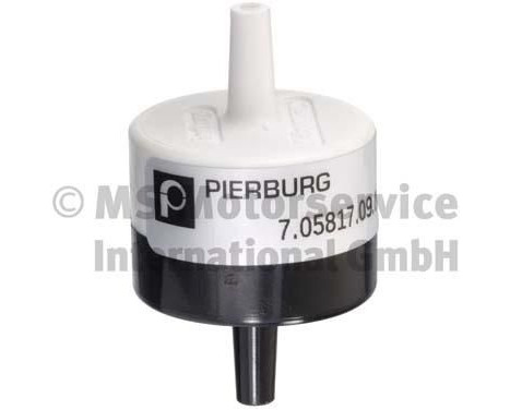 Soupape, insufflation d'air secondaire 7.05817.09.0 Pierburg