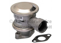 Soupape, insufflation d'air secondaire 7.22778.95.0 Pierburg